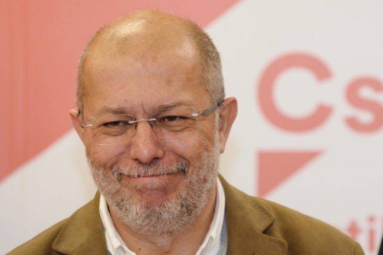 El antiVOX Francisco Igea Arisqueta expulsado de Cs por «insultar o vejar»