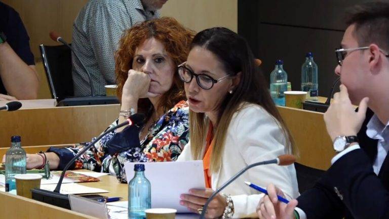 Salou| VOX ve «activo invaluable» la unidad canina de la Policía