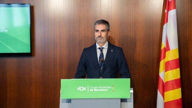 Oro-Pulido: «Las agresiones sexuales han subido un 24% en Barcelona»