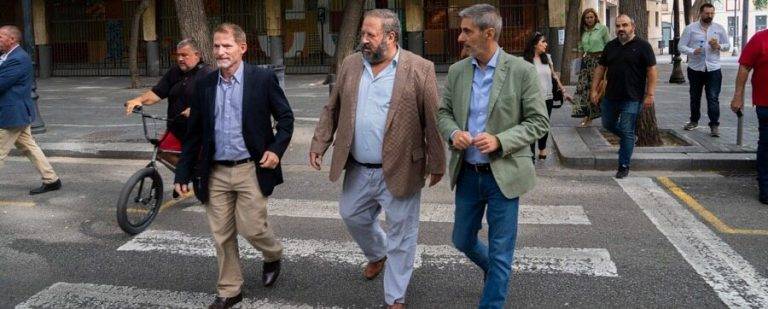 Oro-Pulido advierte del peligro de «droga zombie» (fentanilo) en el Raval (Barcelona)