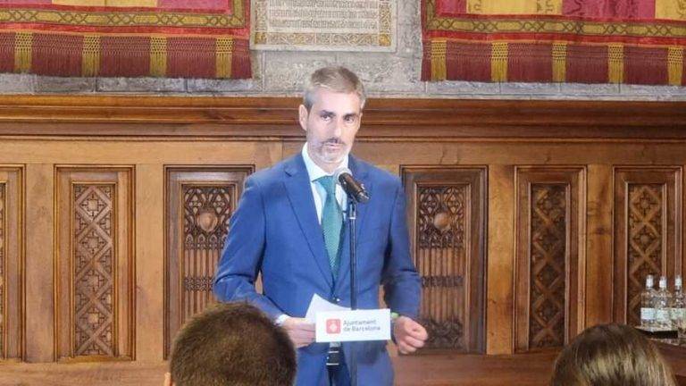 INSEGURIDAD| Oro-Pulido: «La gestión de Collboni es un fracaso»