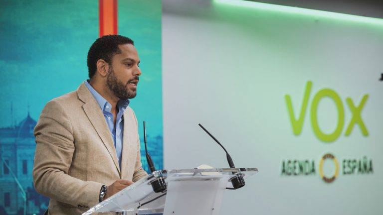 VOX preocupado por la llegada de  más de 8.000 inmigrantes ilegales en Lampedusa (Italia)