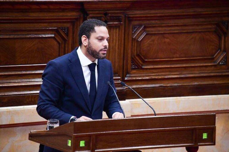 Cataluña| VOX advierte a la Mesa su «obligación legal de inadmitir resoluciones de amnistía y autodeterminación» de (ERC JxCat CUP)