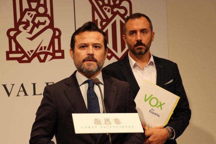 Joaquin Alés y Miguel Pascual Pé