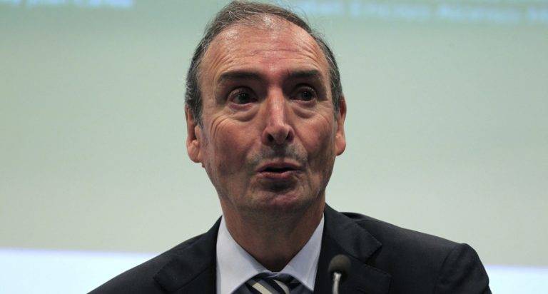 Laborda (PSOE): «La amnistía va contra la Constitución». «Es como aceptar la esclavitud»