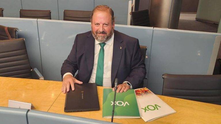 Barcelona| Senderos (VOX): «Collboni sigue los pasos de Colau; la misa debe figurar en el programa de la Mercè 2023»