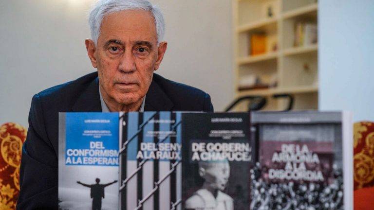 Amnistía del Procés| «Entonces la Transición es un régimen antidemocrático»