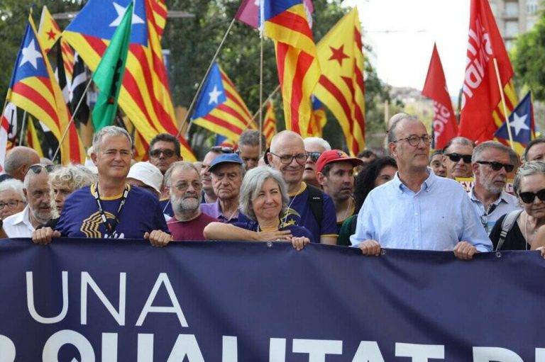 COMUNICADO| ANC rechaza el Acuerdo PSOE-ERC: «Sólo con la unilateralidad conseguiremos la independencia de Cataluña». «Todo lo que vaya en sentido contrario nos aleja»