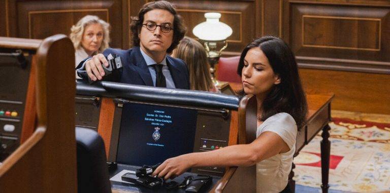 Millán: «La derecha está perfectamente representada en Vox»