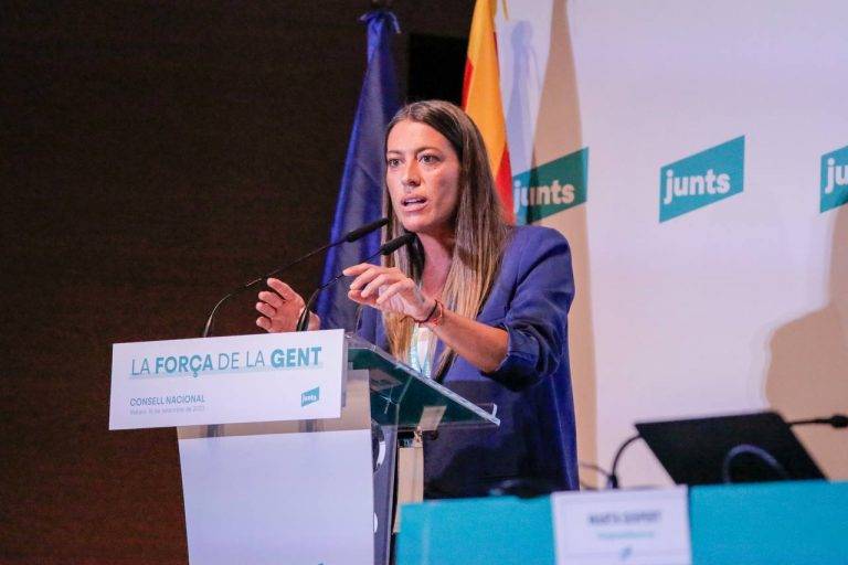 Amnistía y referéndum| JxCat: «No nos van a templar las piernas»