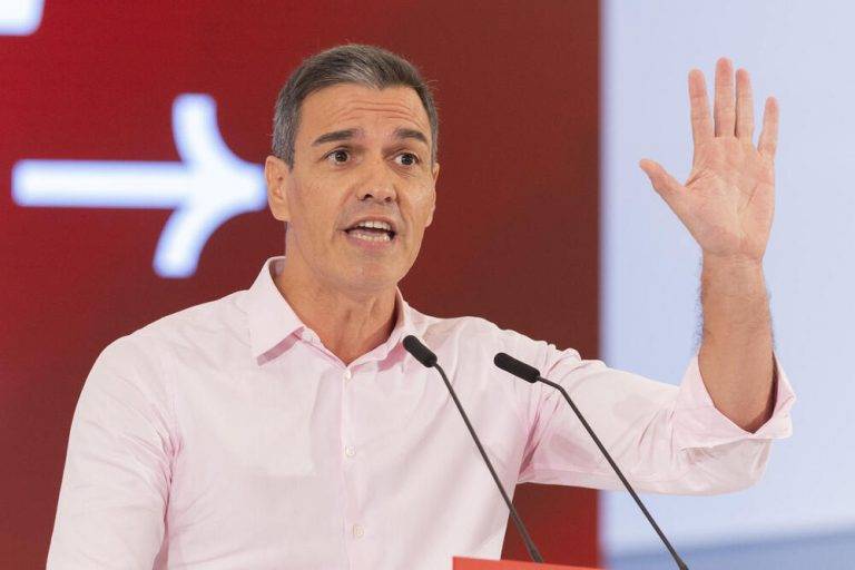 Andalucía| Sánchez: «Voy a estar mucho aquí»