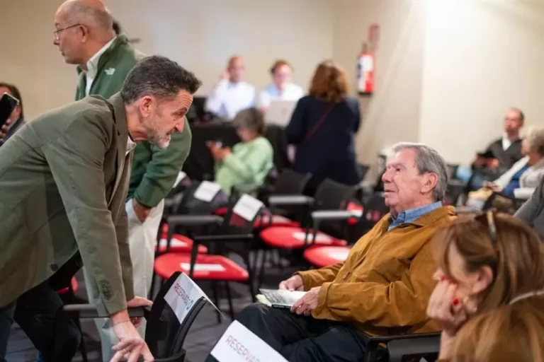 Exdirigentes de Cs fundan el partido político «Nexo»