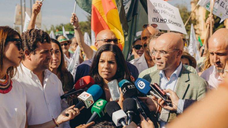 Millán: «Hay de proteger a agricultores con ganaderos y pescadores»