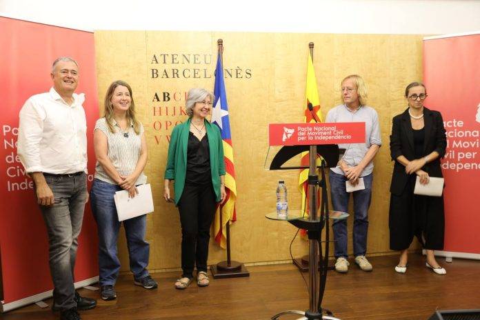 Pacto por la independnecia de Cataluña (3)
