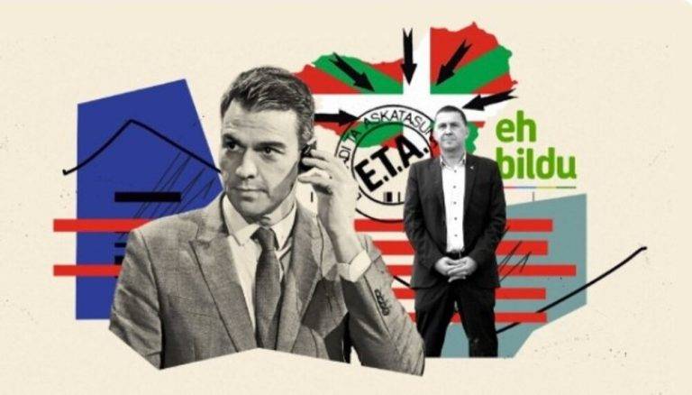 ETA manda más en España que Felipe VI