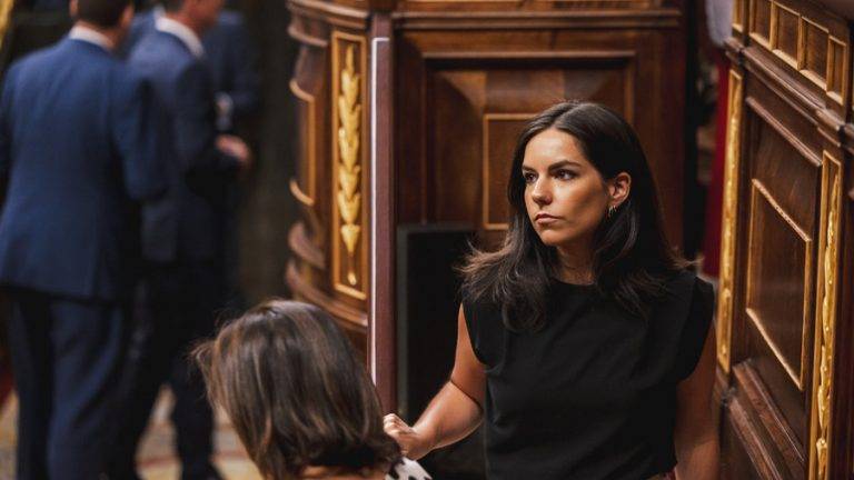 VOX exige las sesiones de control al Gobierno en funciones 