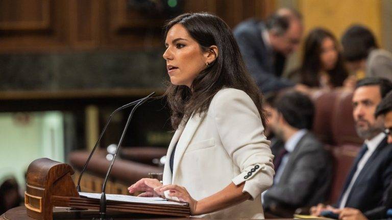 Millán: PSOE y Sumar «hacen todo para repetir desde Moncloa el golpe de estado que se dio desde Generalidad en 2017»