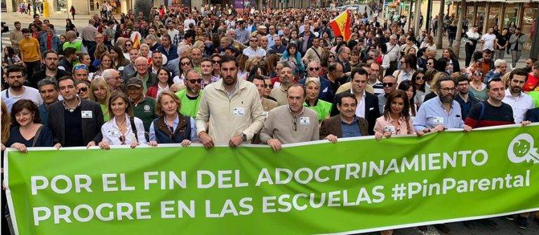 Murcia| Gobierno de VOX «tras distintas reuniones y contactos»