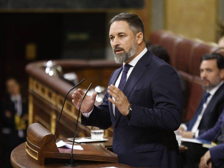 Sublime Abascal: «Es usted Sánchez el malo y corrupto; el más villano e infame»
