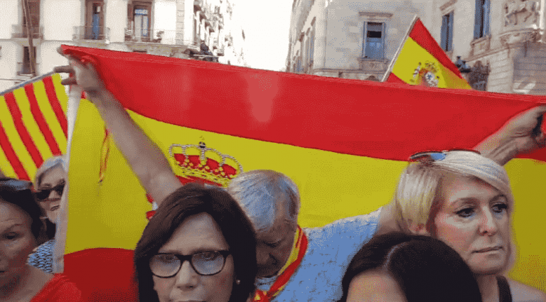 Primer aviso contra amnistía del Procés: «Puigdemont a prisión»