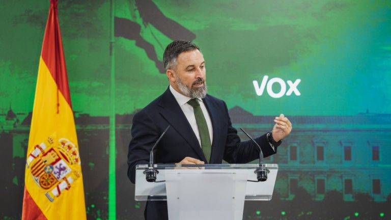 VOX inicia el curso político con reunión de su CAP
