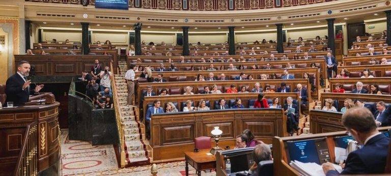 Investidura Feijóo| Discurso íntegro del presidente Santiago Abascal