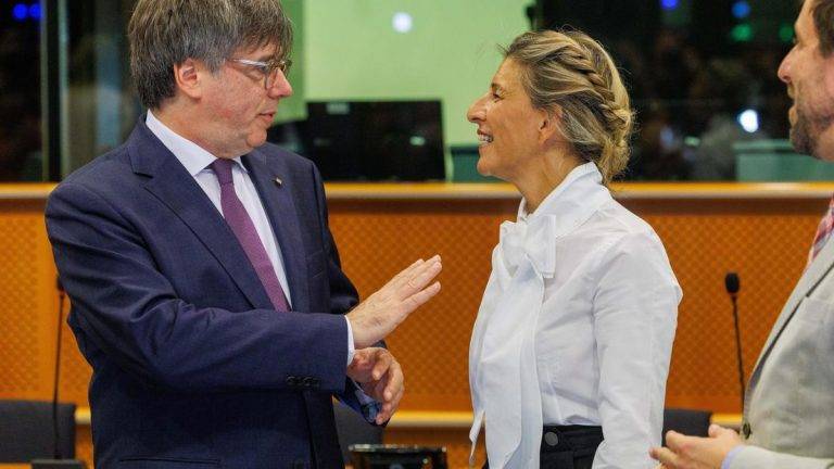 TS rechaza las denuncias contra Díaz por reunirse con Puigdemont