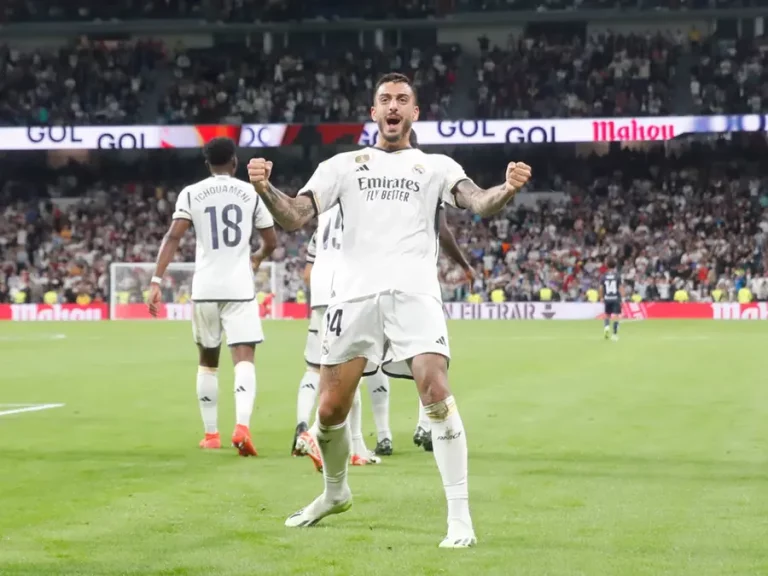 Joselu Mato| Una garantía para el Real Madrid