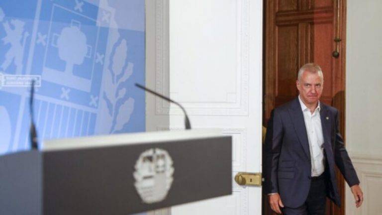 Investidura| El plan separatista de Íñigo Urkullu Renteria