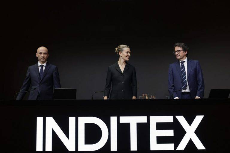 Inditex (Zara-Pull&Bear-Massimo Dutti) gana la cifra récord de 2.513.000.000 €