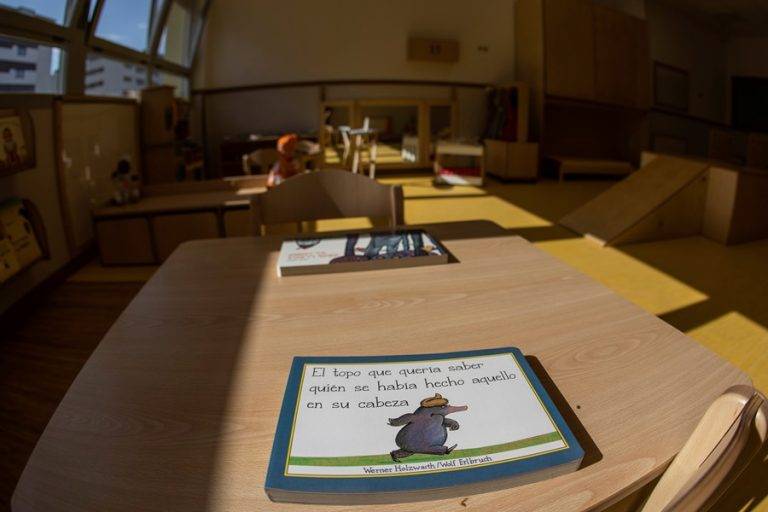 Arranca el curso escolar 2023-2024 en Madrid y Cataluña