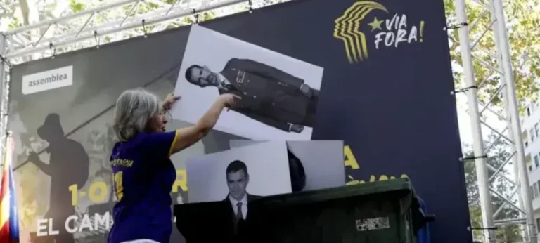 ANC exige «activar» la DUI de de 2017 y hacer la República Catalana o «convocar elecciones»