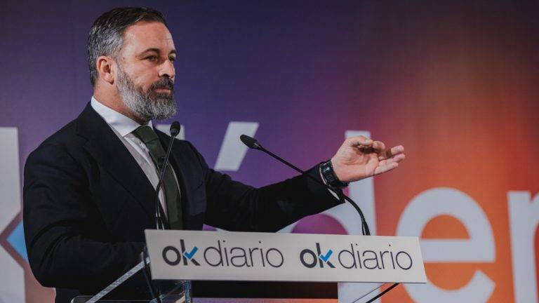 El presidente Abascal define el programa económico de VOX en pocas palabras