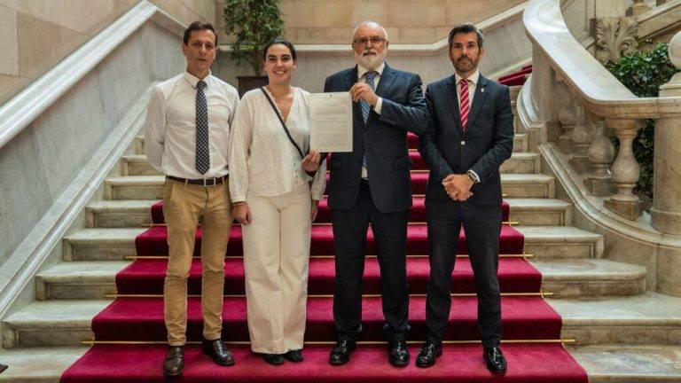 Bello: Vecinos de «Sant Cugat o Rubí pagan casi 10 euros al día para trabajar en Barcelona»