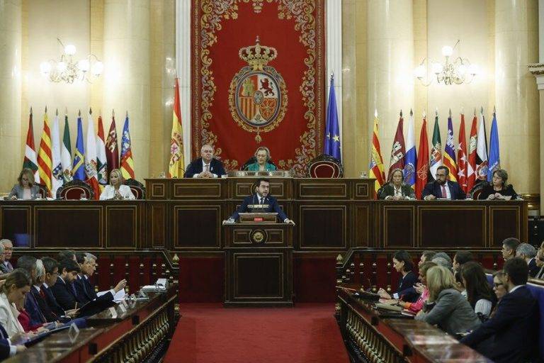 El Senado: El nuevo sistema de financiación para Cataluña no es ni constitucional ni sostenible ni solidario y pondría en riesgo el sistema tributario del Reino de España