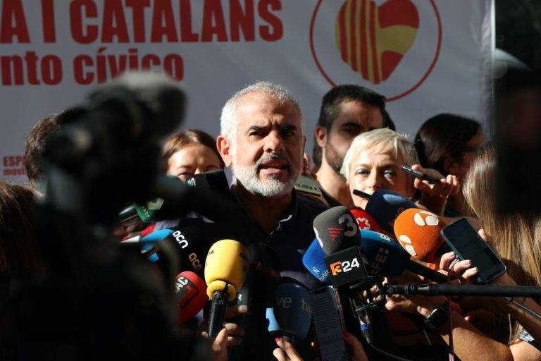 Carta Cs a la Casa Real| «El papel del ante el quebrantamiento legal que en 2017 protagonizaron autoridades autonómicas catalanas fue decisivo para preservación del Orden Constitucional»