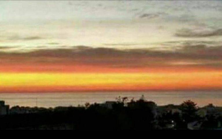 Cielos prácticamente despejados en la mayor parte de España el 10-O