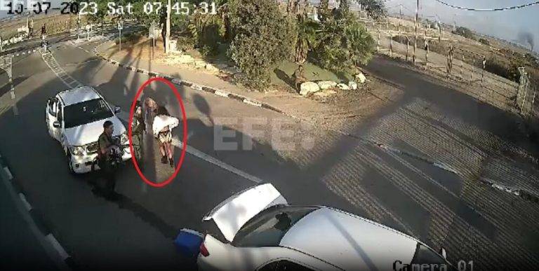 El Ejército salva a 2 mujeres del asedio del Daesh de Gaza (Hamás) en Yachini (Israel)