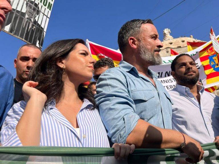 «Únicamente con VOX los gallegos van a decirle ‘no’ a Sánchez»