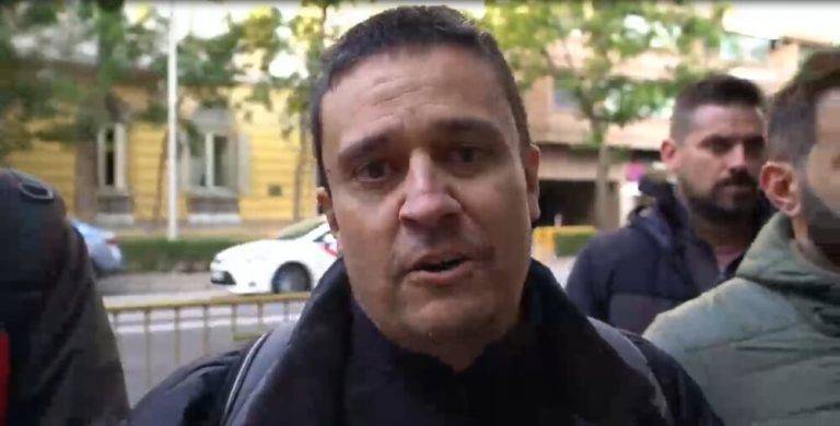 EYA: «Esto solo acaba de empezar». «Si conseguimos paralizar el Consejo a la Policía tendremos la equiparación salarial»