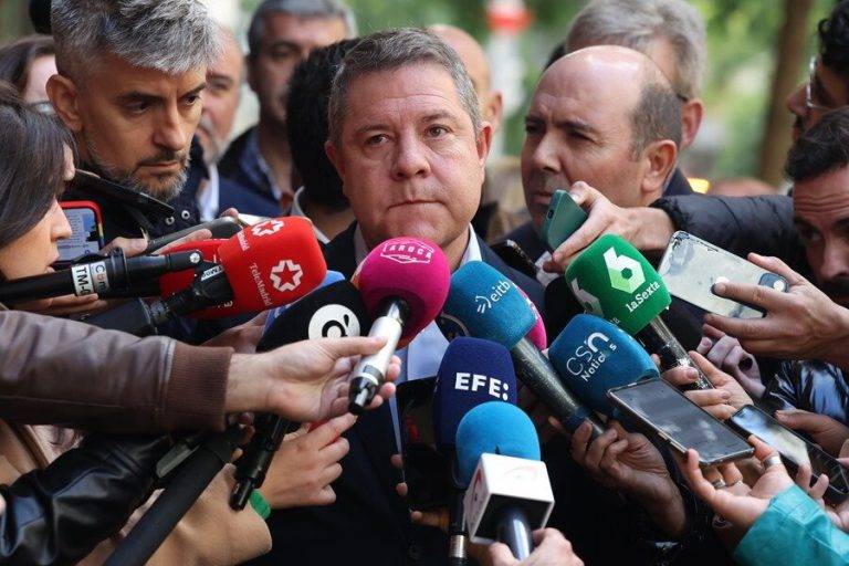 Page critica los pactos de Pedro Sánchez con la «extrema derecha» de Junts