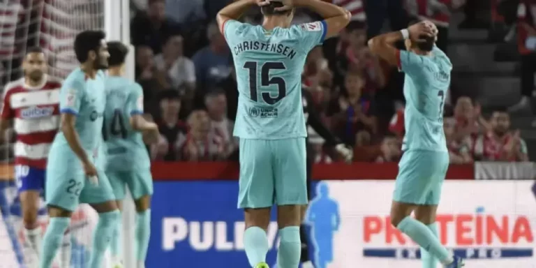 FC Barcelona estuvo a punto de consumar nueva remontada