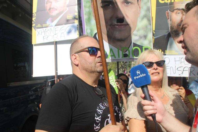 Pulido siente «asco» de Yoli (Yolanda Díaz) y exige «prisión» para Puigdemont