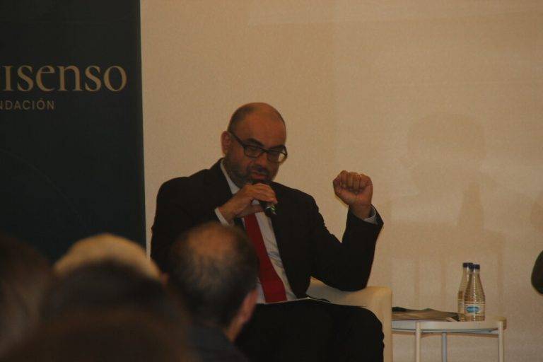 Fundación Disenso: No hablamos catalán en la intimidad; «lo hablamos públicamente»