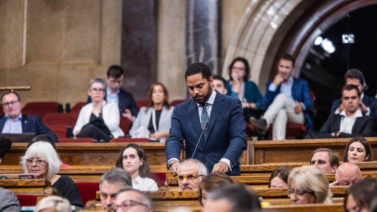 Cataluña| VOX a Aragonès: «Su objetivo es convertirnos en extranjeros en nuestra propia casa»