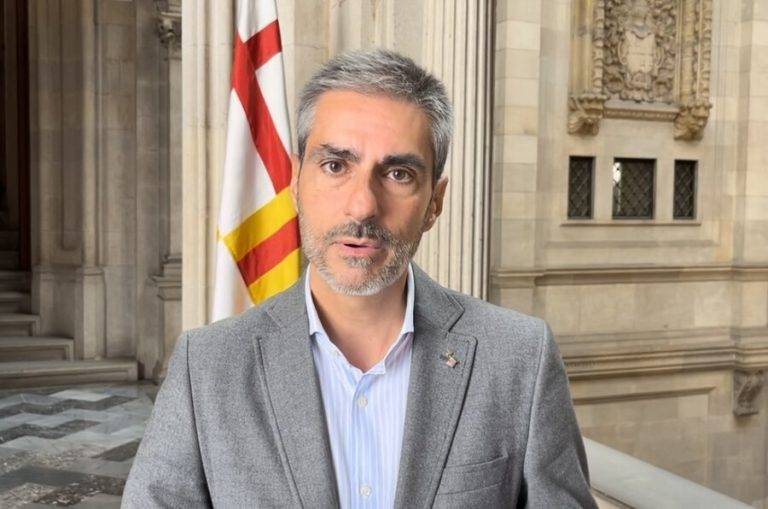  Barcelona| Oro-Pulido propone «eliminar» la tasa de recogida de residuos para «abaratar» la subida de la factura del agua