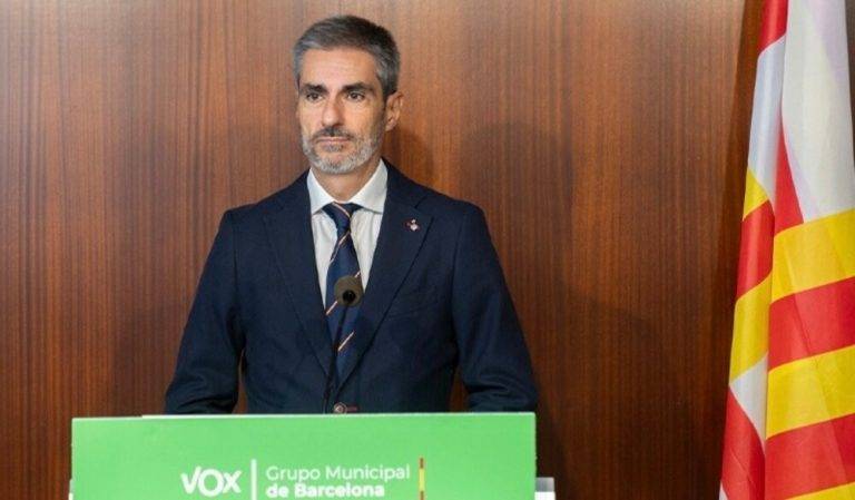 Barcelona| Oro-Pulido pide suspender la subvención a entidades vinculadas al terrorismo islamista