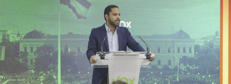 Inmigración Canarias| Garriga al Gobierno: «No se puede normalizar las «avalanchas permanentes» de ilegales