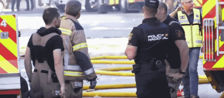 Incendio de discoteca Murcia| Policía no descarta más cadáveres 