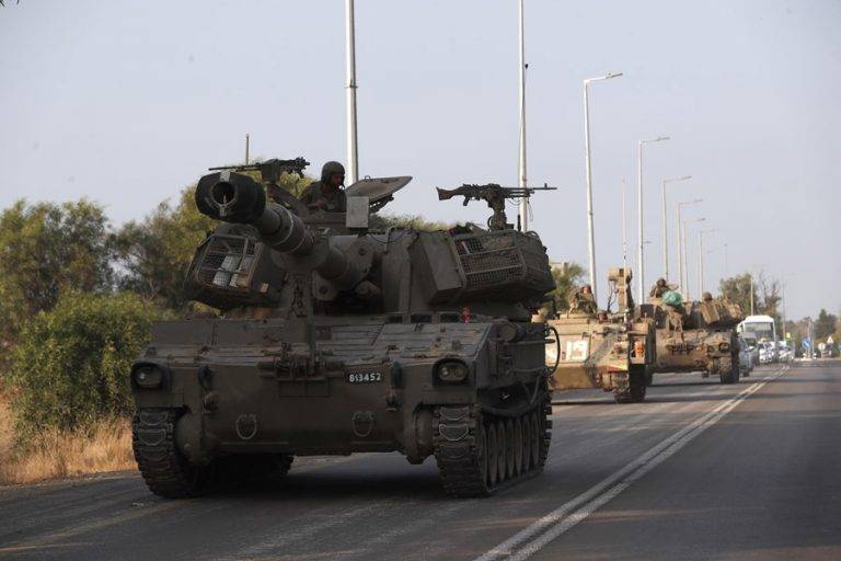 El grupo islamista Hamás mata a 260 jóvenes en un concierto de música por la paz